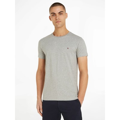 T-shirt ronde hals slim stretch Core TOMMY HILFIGER