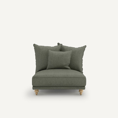 Sofá em tweed, Lazare AM.PM