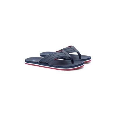 Teenslippers Padded Beach TOMMY HILFIGER