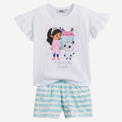 Pyjashort Gabby Dollhouse GABY