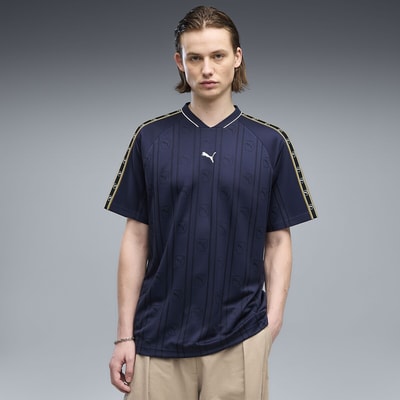 T-shirt met korte mouwen, relaxte pasvorm, Puma Class PUMA