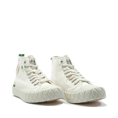 Sapatilhas de cano subido Palla Ace Chukka ORG PALLADIUM