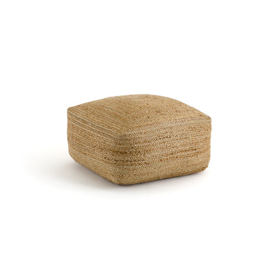 Pouf en jute, Notino AM.PM
