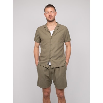 Chemise Manches Courtes Doukipolo RITCHIE