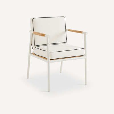 Fauteuil de table de jardin, Isabbo AM.PM