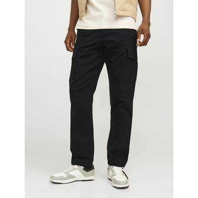 Cargo broek aangetrokken onderaan JACK & JONES
