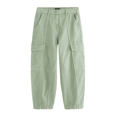 Pantalon cargo à jambes barrel NEXT