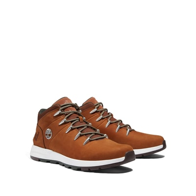 Leren boots Sprint Trekker Mid TIMBERLAND