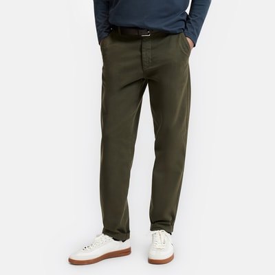 Pantalon chino, coupe large LA REDOUTE COLLECTIONS