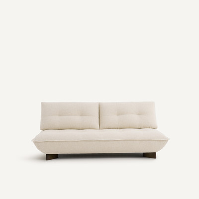 Banquette modulable, en bouclette, KAORI AM.PM