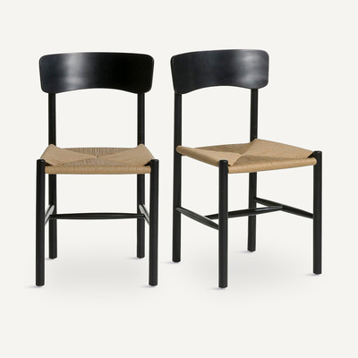 Set van 2 stoelen, Solan AM.PM