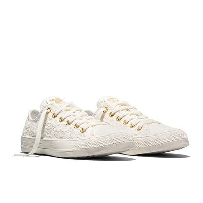Sneakers CHUCK TAYLOR ALL STAR OX ELEVATED LACE MATERIAL CONVERSE