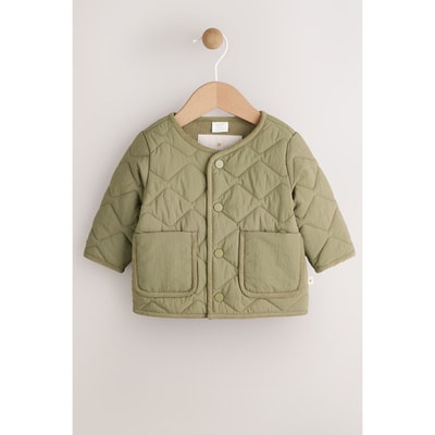 Veste bébé matelassée en nylon NEXT