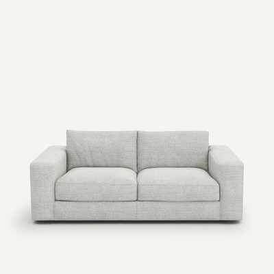 3-Sitzer-Kompaktsofa Skander, Jaspé AM.PM