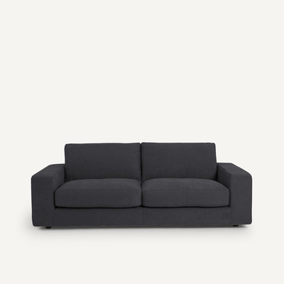 Canapé convertible viscose-polyester, Skander AM.PM