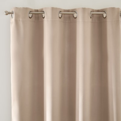 Voda Blackout Eyelet Gardin LA REDOUTE INTERIEURS