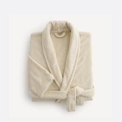 Peignoir de bain mixte 550 g/m², LEON AM.PM
