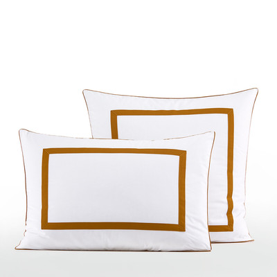 Taie d'oreiller percale bio, Othoza AM.PM