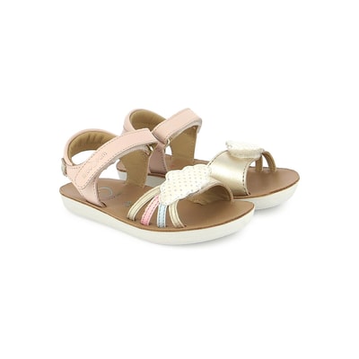 Sandalen met klittenbandsluiting GOA MULTI SHOO POM