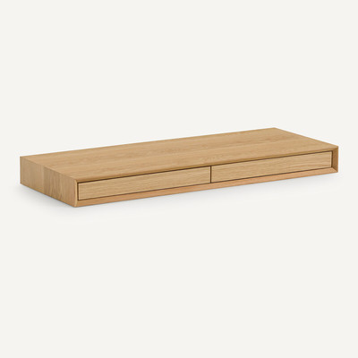 Schreibtisch-Element Archivita XL, Eiche, B. 110 cm AM.PM