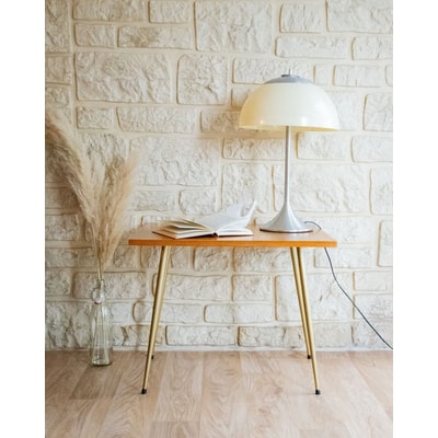 Table basse en bois Donna N°616 - Bon état DEBONGOUT