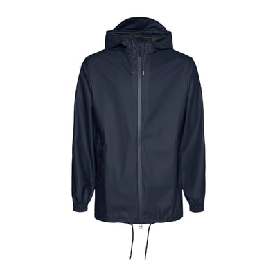 Rechte windjack met kap, unisex Storm Breaker RAINS