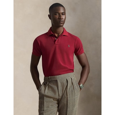 Slim polo in piquétricot POLO RALPH LAUREN