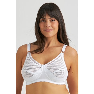 BH zonder beugels Cotton Dots MISS MARY OF SWEDEN