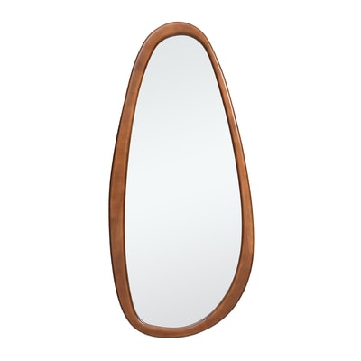 Miroir décoratif organique en bois H150 SIA DECO