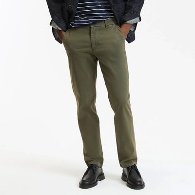 Normale chino broek, Signature FRANÇOIS LA REDOUTE COLLECTIONS