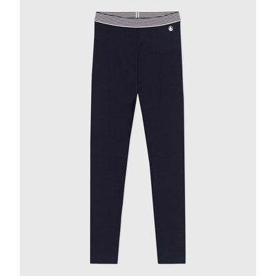 Jegging in katoen PETIT BATEAU