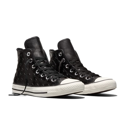Sneakers CHUCK TAYLOR ALL STAR HI STUDDED LEATHER CONVERSE