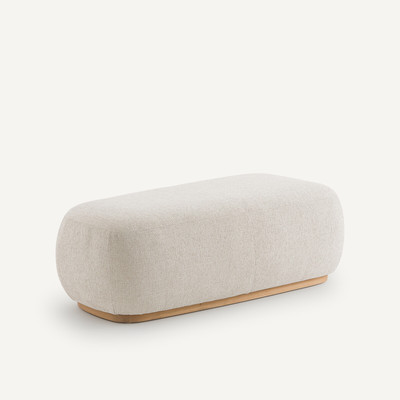 Hocker/Fussablage Jerry, Strukturgewebe AM.PM