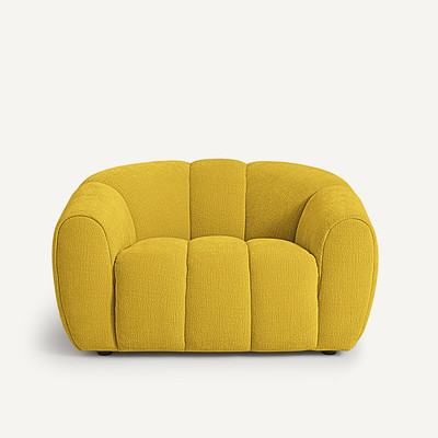 Fauteuil Crêpé, Tylan AM.PM
