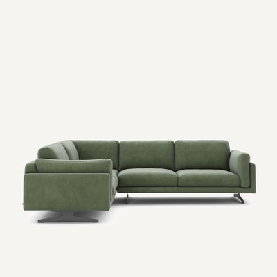 Ecksofa César, Samt AM.PM