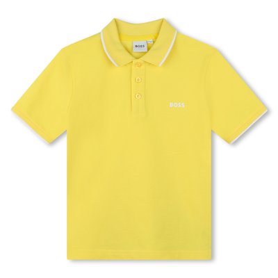 Polo à manches courtes BOSS KIDSWEAR