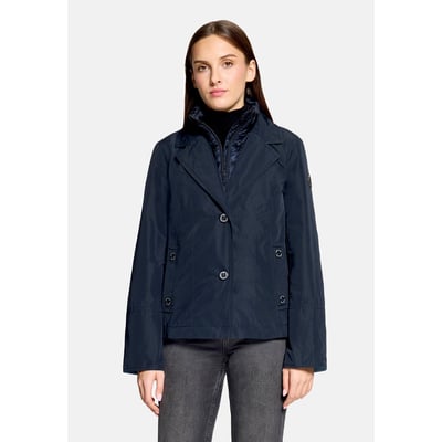 Veste de mi-saison avec partie veste sans manches amovible AMBER & JUNE