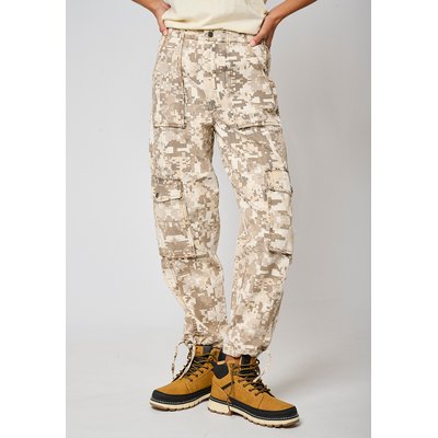 Pantalon treillis femme La Redoute