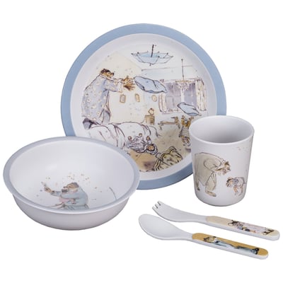 Coffret cadeau 5 pièces LA BANQUISE PETIT JOUR