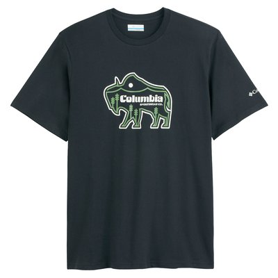 T-shirt met ronde hals Rockaway River COLUMBIA