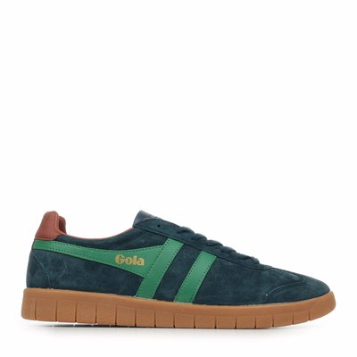 Baskets Hurricane Suede GOLA