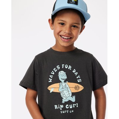 T-shirt enfant Tube Town WAVES (1-8 ans) RIP CURL