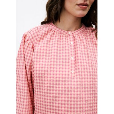 Blouse  en coton NOURA FRNCH