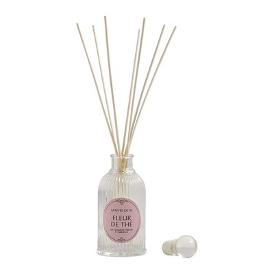 Diffuseur de parfum d'ambiance - Fleur de Thé MATHILDE M