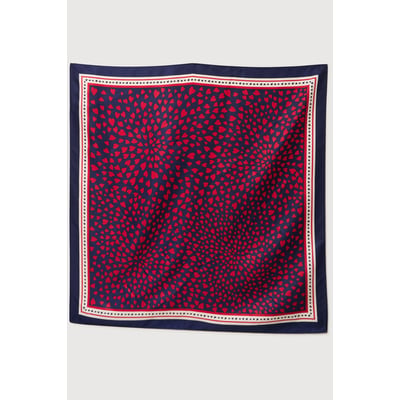 Foulard satiné BONOBO
