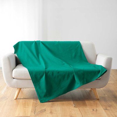 Plaid Jete de lit fauteuil Lucilia DOUCEUR D'INTÉRIEUR