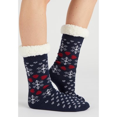 Chaussettes Thermolactyl fourrées DAMART