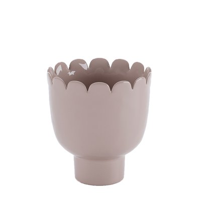 Vase forme tulipe en céramique - MARCEAU POTIRON PARIS
