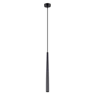Suspension Acier Noir G9 1 Bliss EDEN