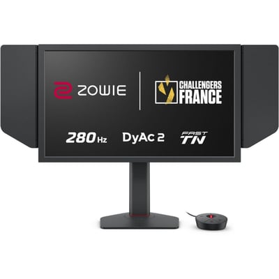 Ecran PC Gamer Zowie XL2546X+ 24" Ultra Fast TN Full HD 280 Hz BENQ